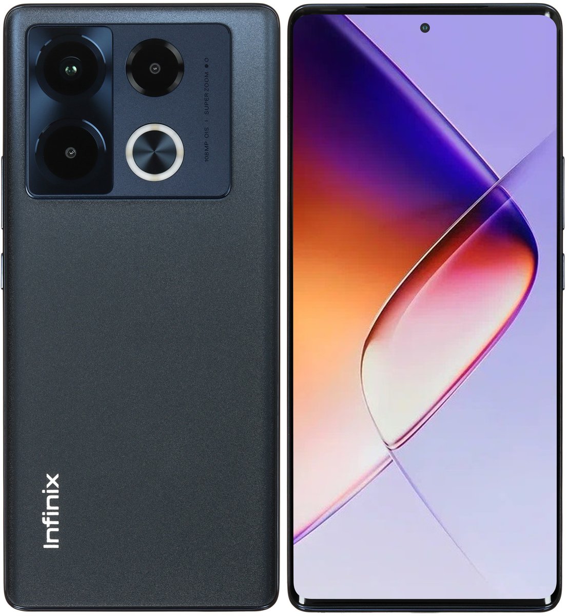 Infinix Note 40 Pro