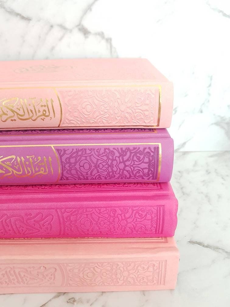 Islamic Book - Pink