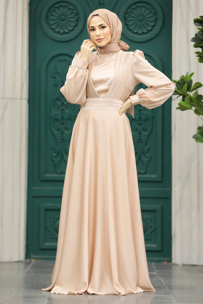 Islamic Clothing - Beige