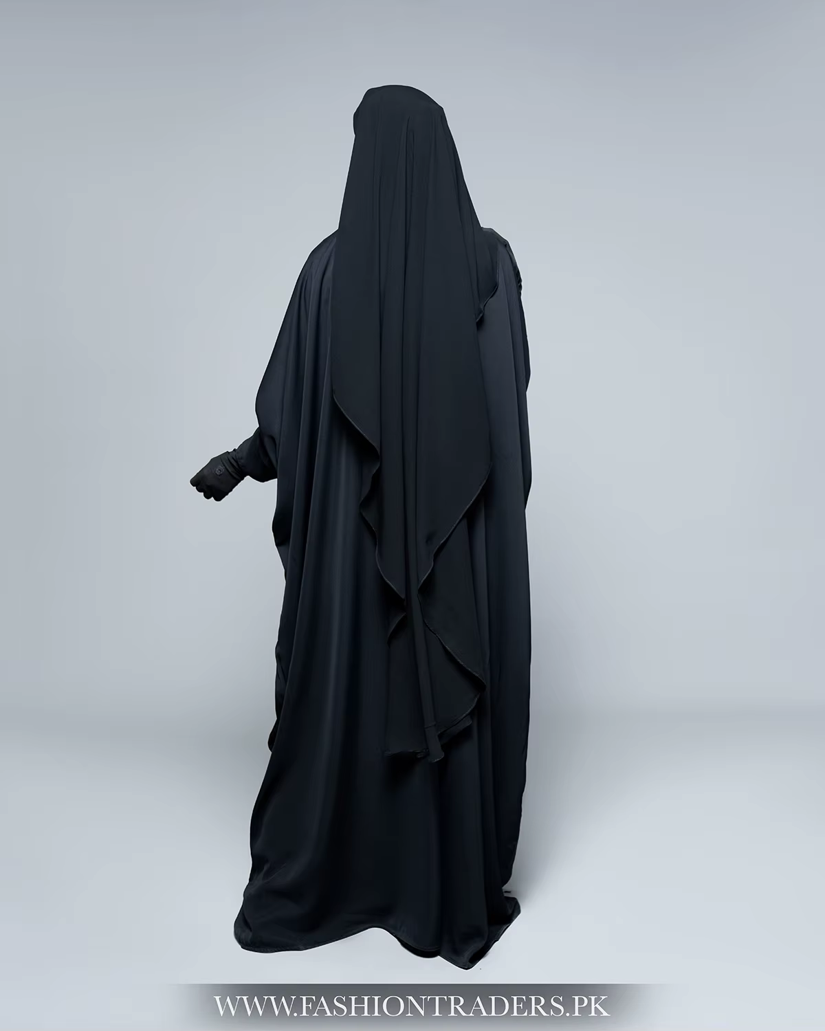 Islamic Clothing - Black