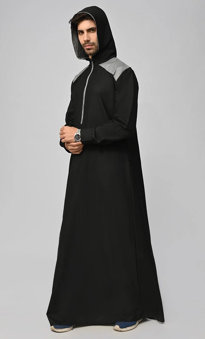 Islamic Clothing - Black