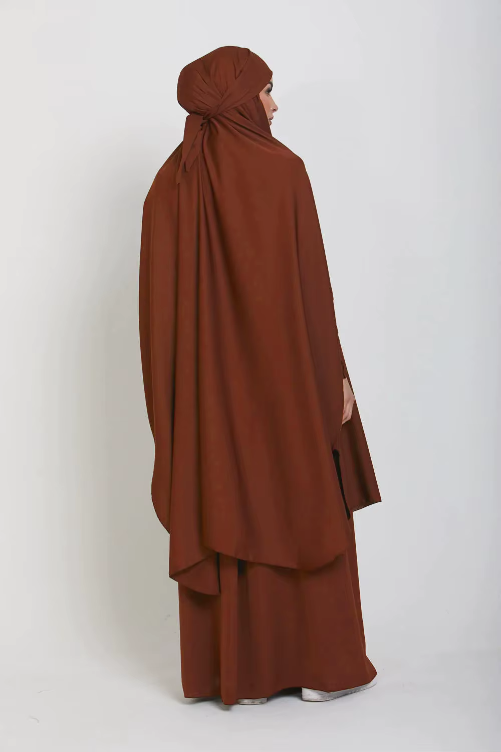 Islamic Clothing - Brown