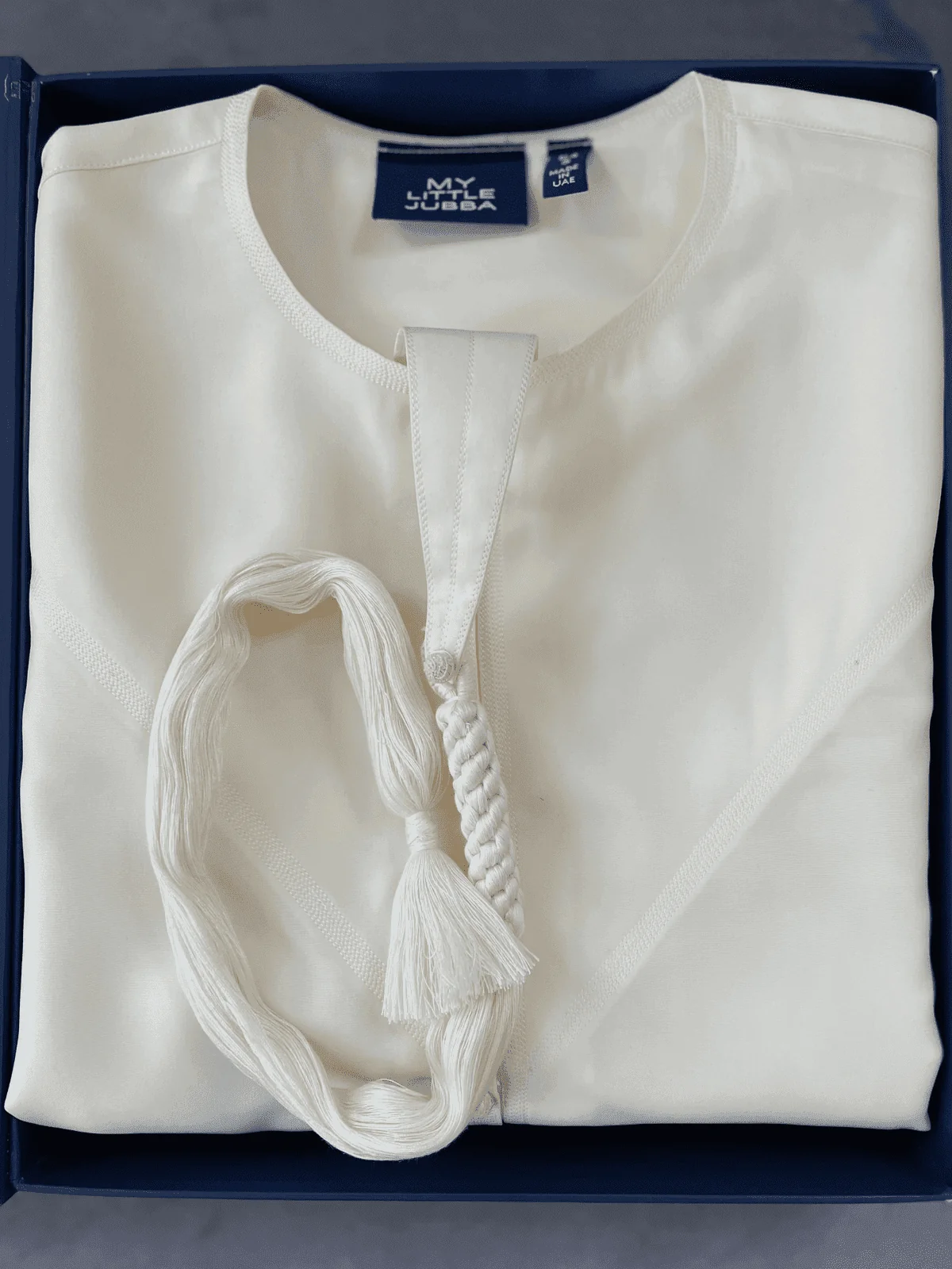 Islamic Clothing - Cream