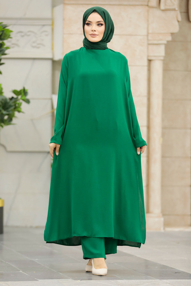 Islamic Clothing - Green