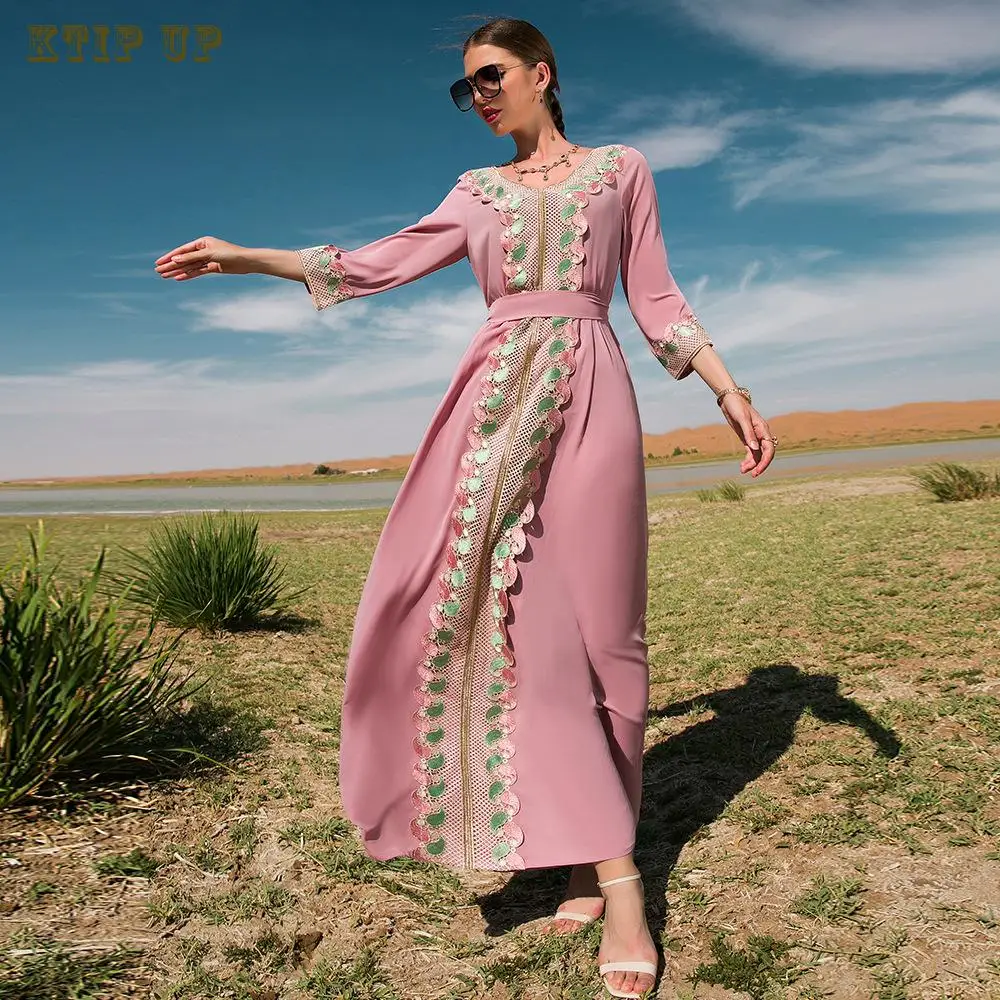 Islamic Clothing - Pink