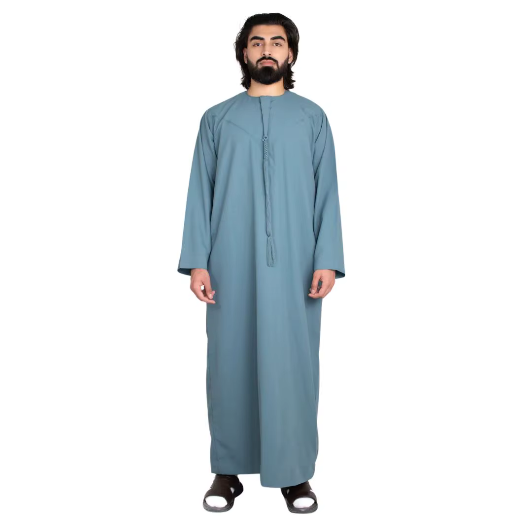 Islamic Clothing - Teal