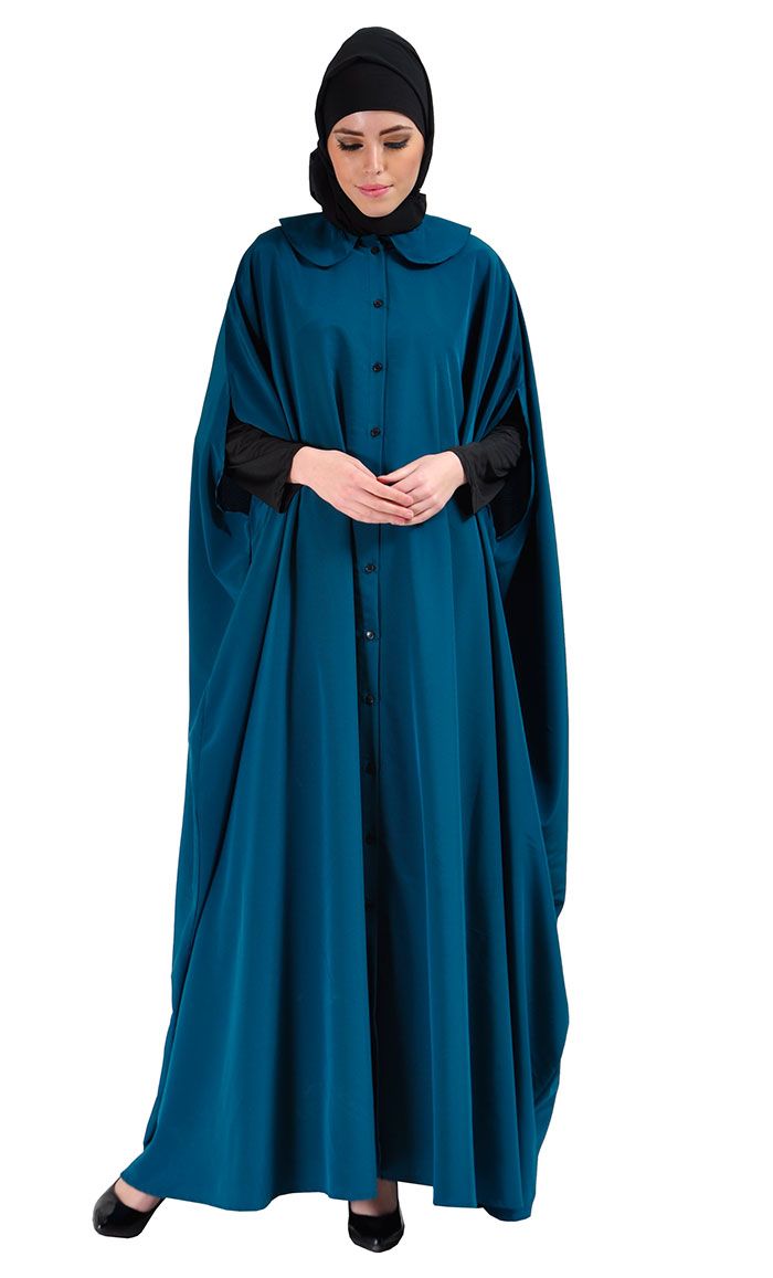 Islamic Clothing - Teal