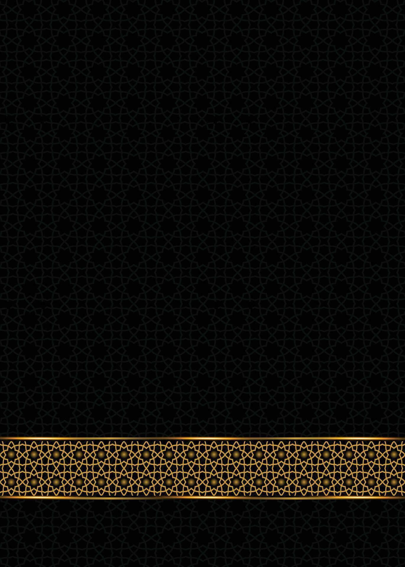 Islamic Fiction - Black