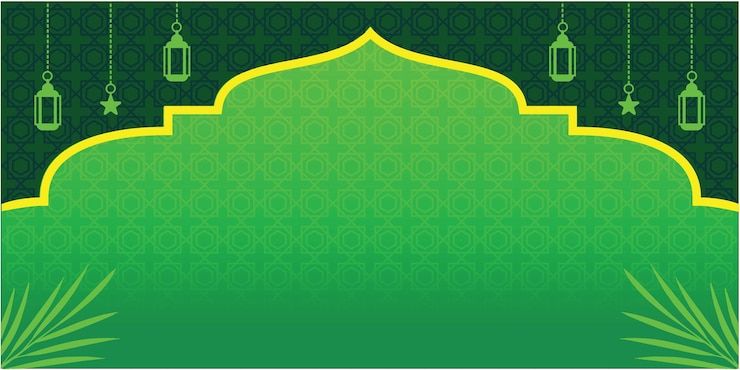 Islamic Fiction - Green