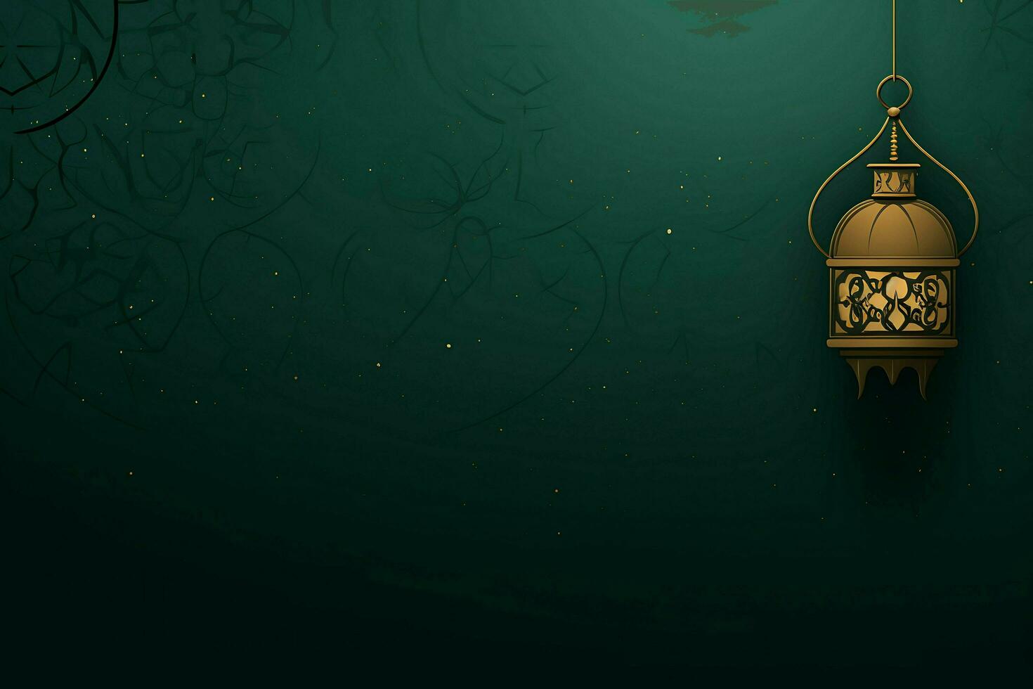 Islamic Fiction - Green