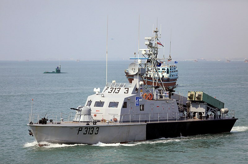 Islamic Fiction - Navy