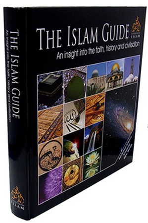 Islamic Guide - Grey