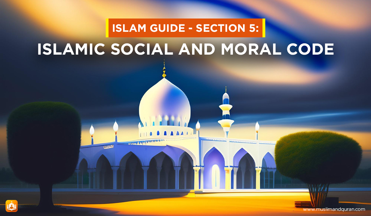 Islamic Guide - Grey