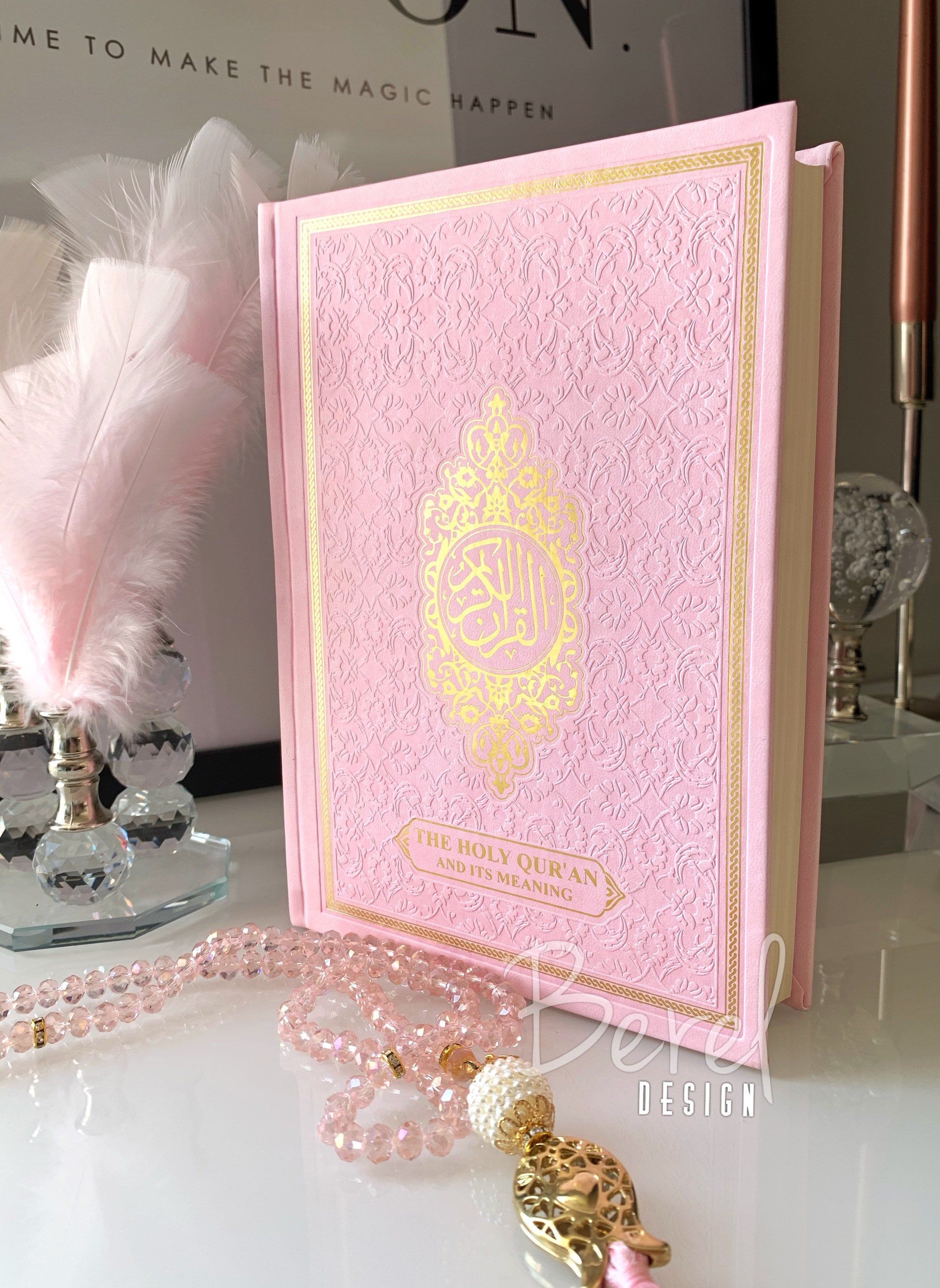 Islamic Guide - Pink