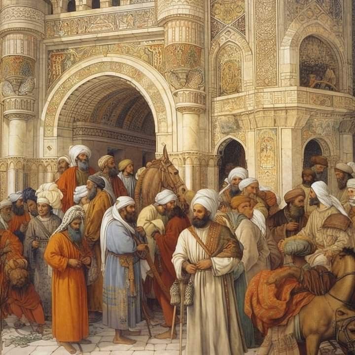 Islamic History - Brown