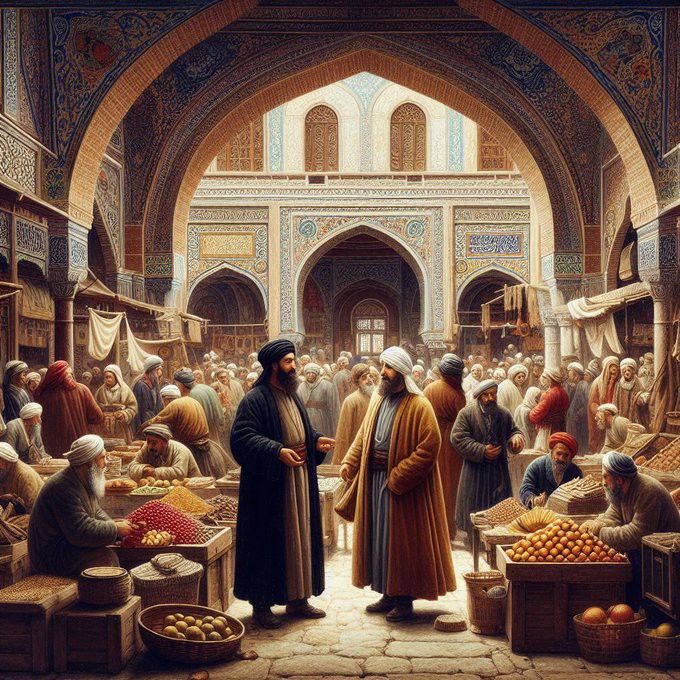 Islamic History - Brown