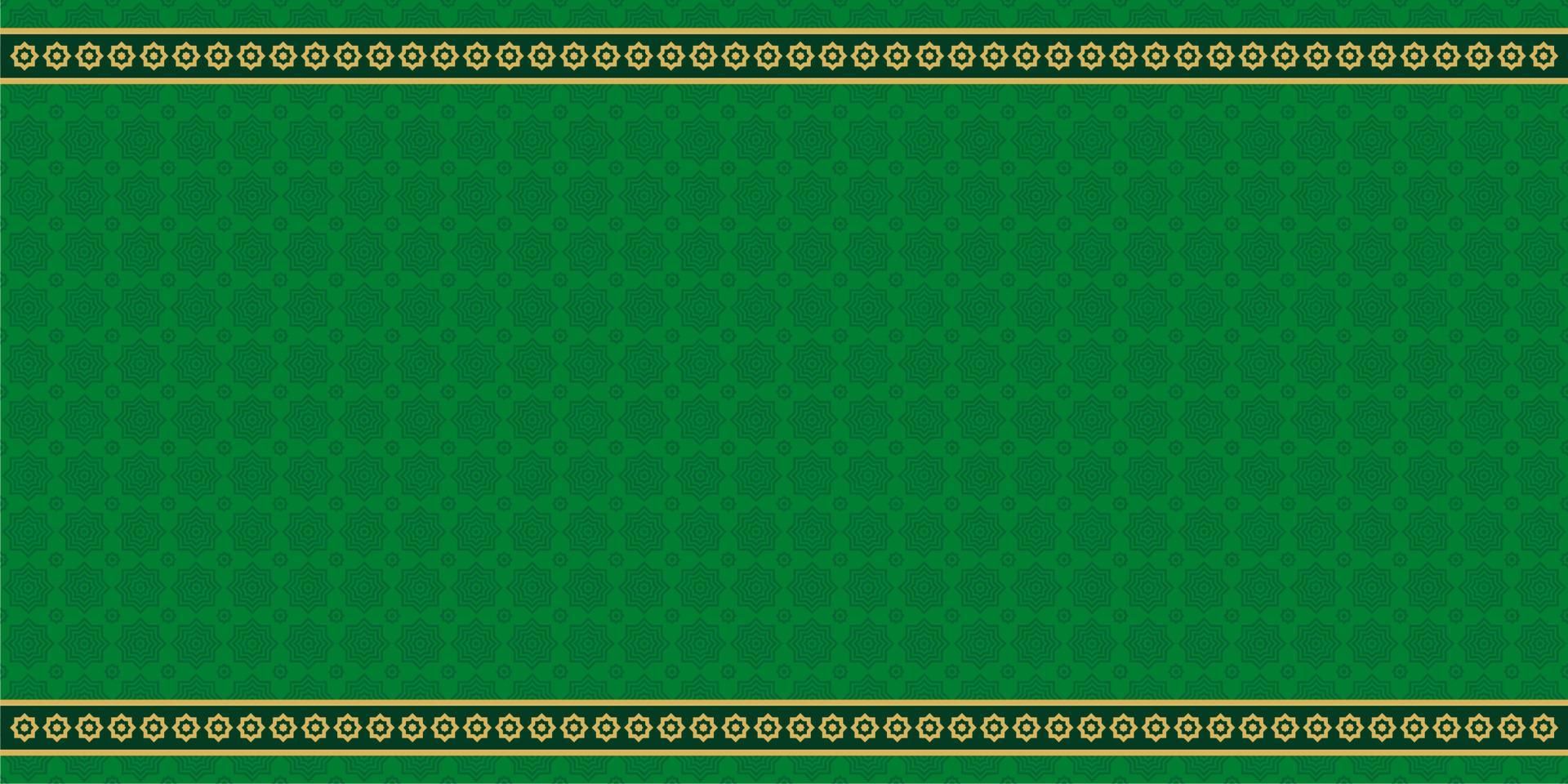 Islamic History - Green
