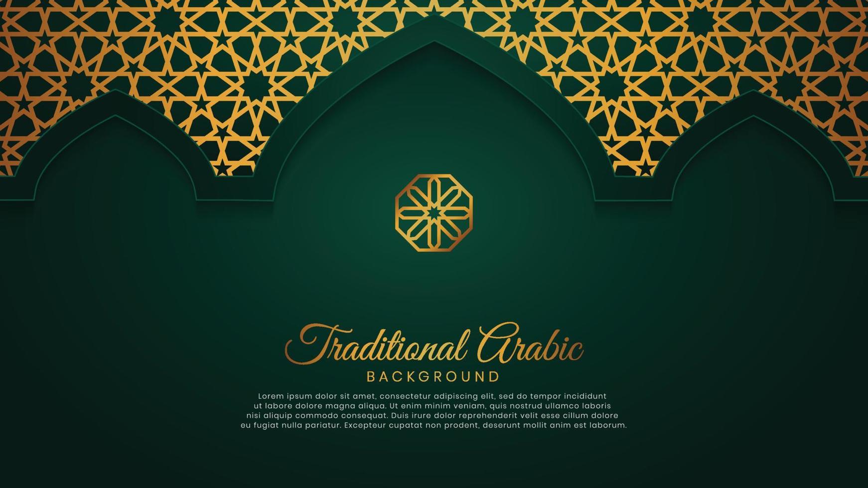 Islamic History - Green