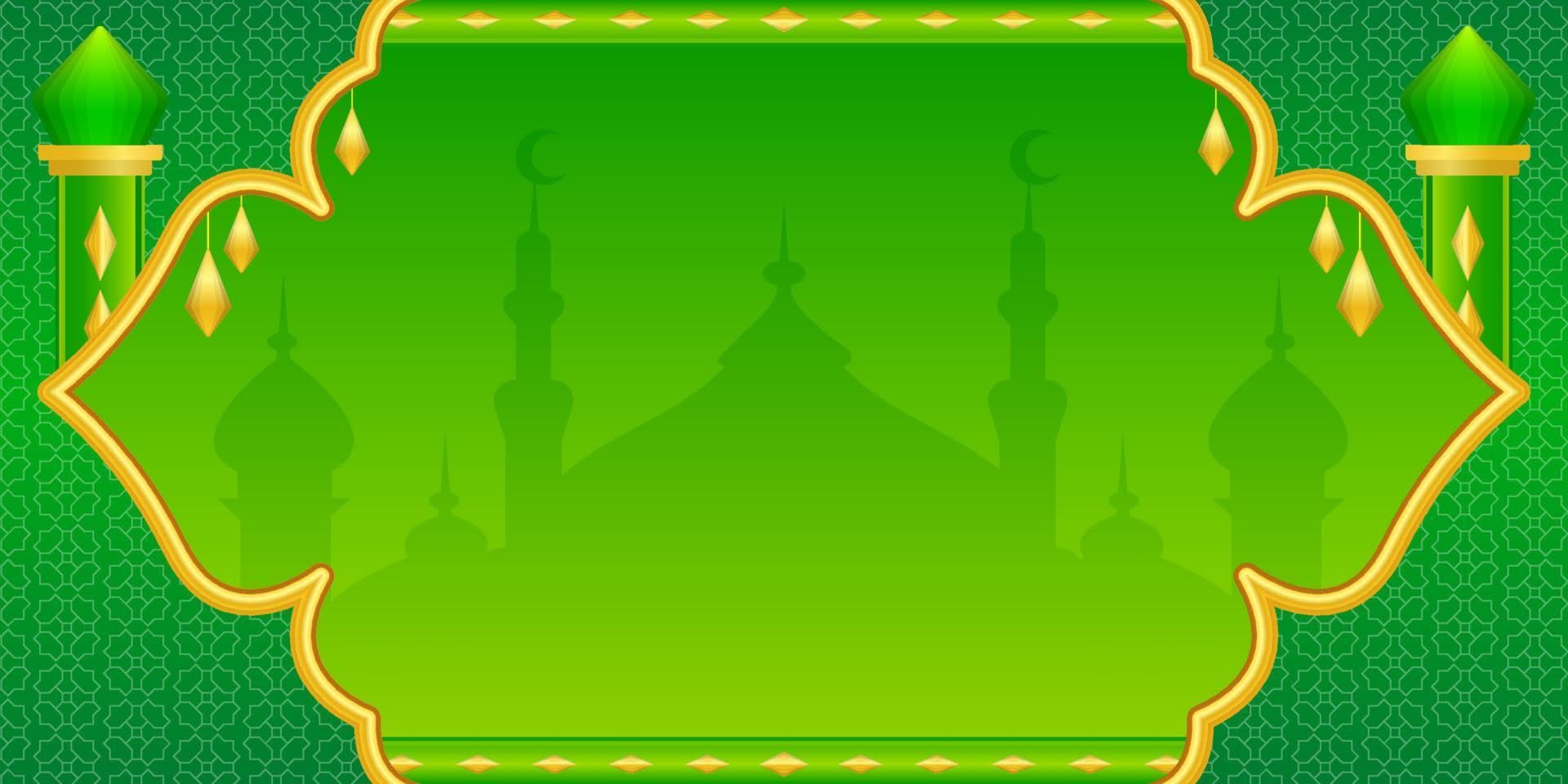 Islamic History - Green