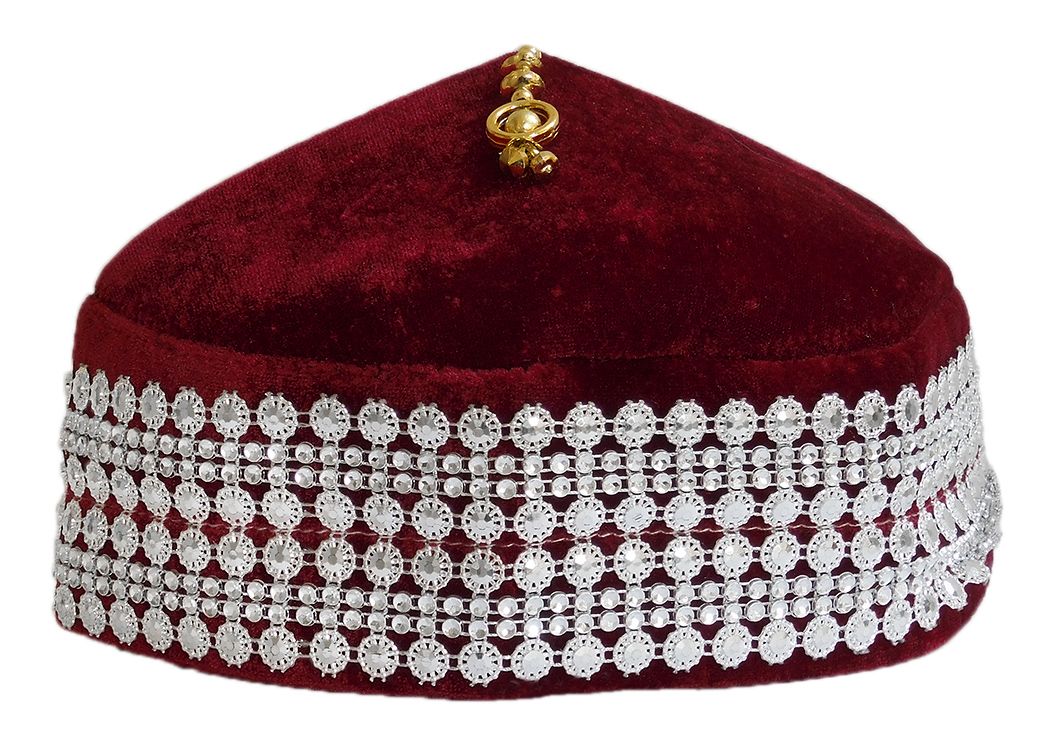 Islamic History - Maroon