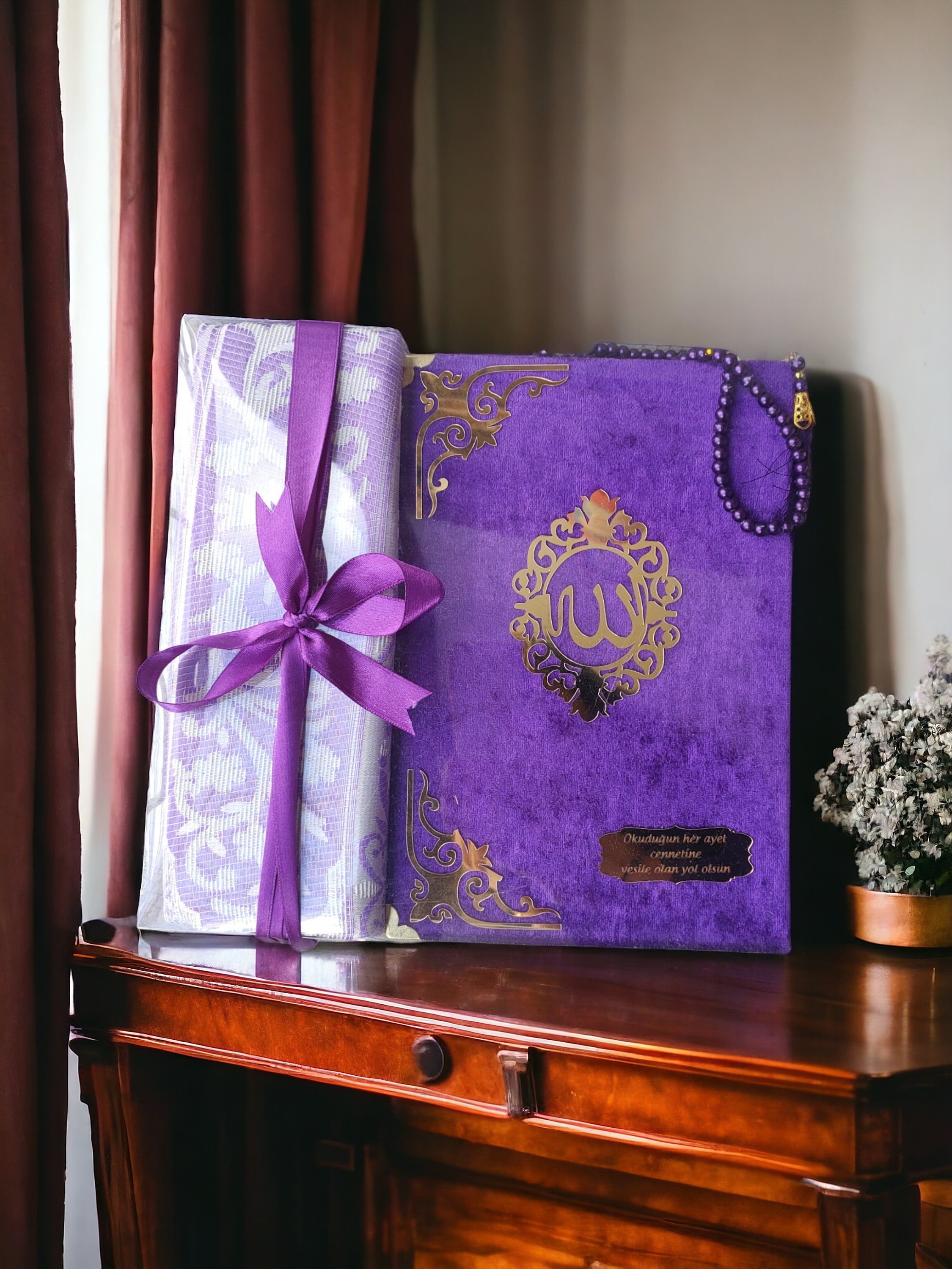 Islamic History - Purple