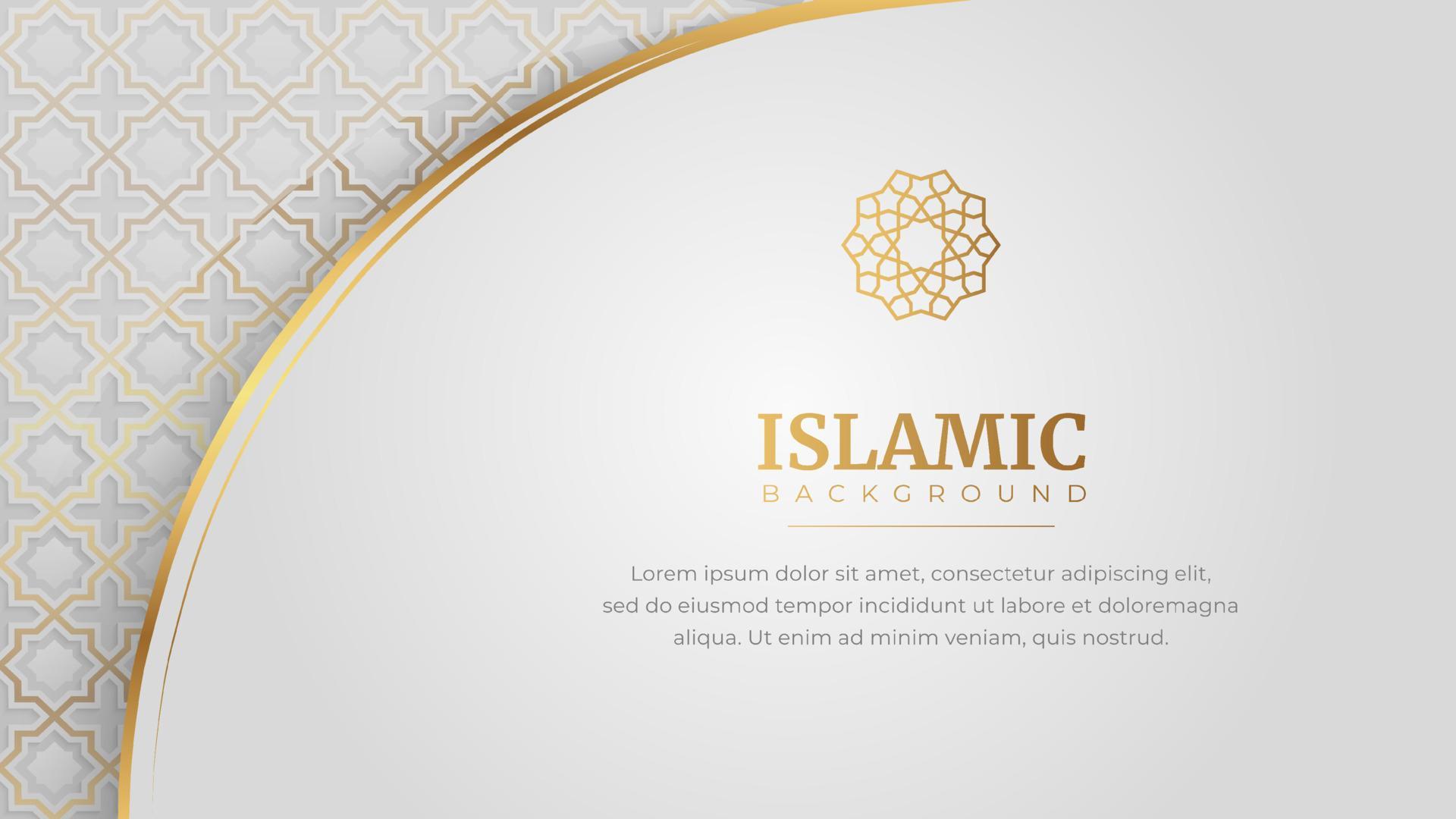 Islamic History - White