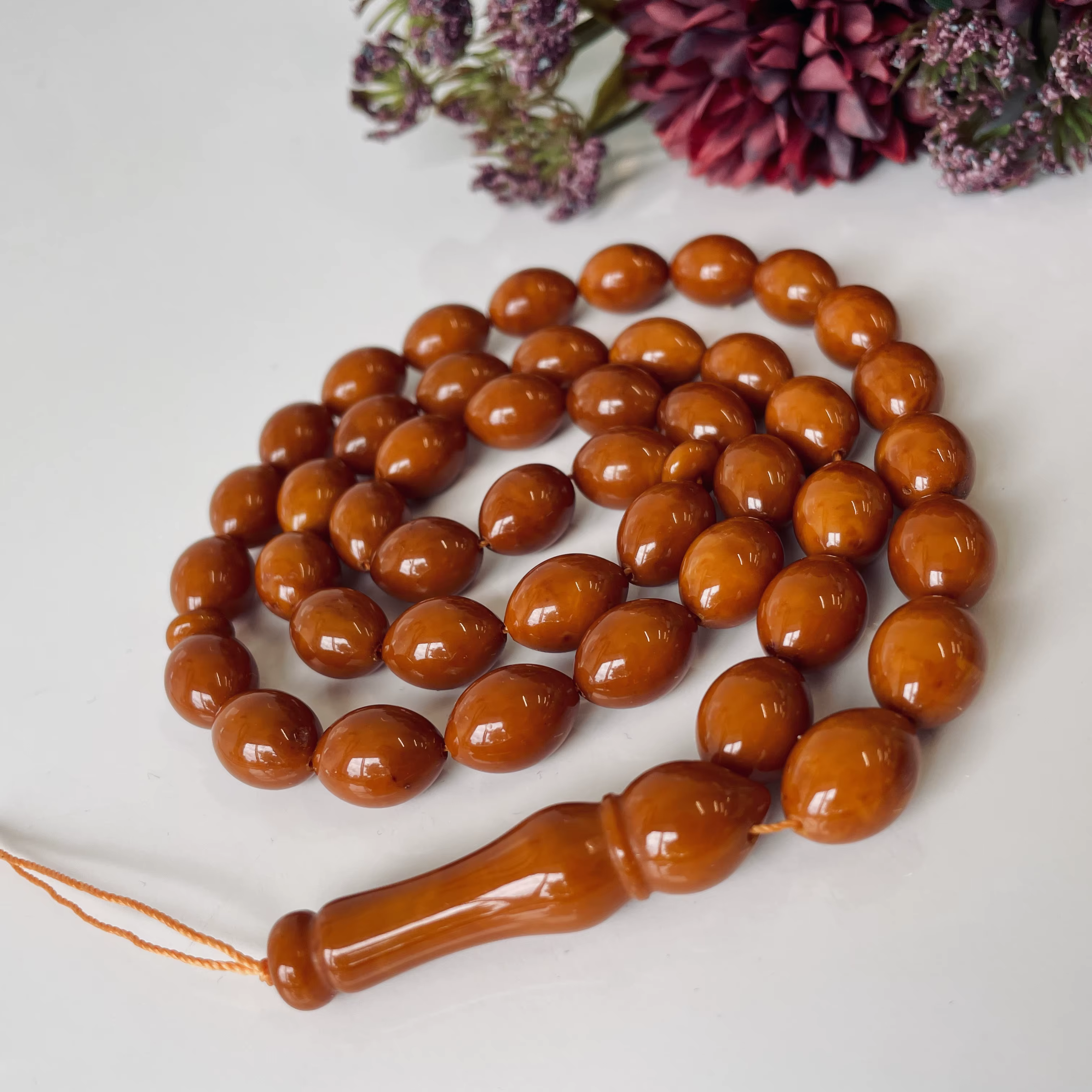 Islamic Jewelry - Brown