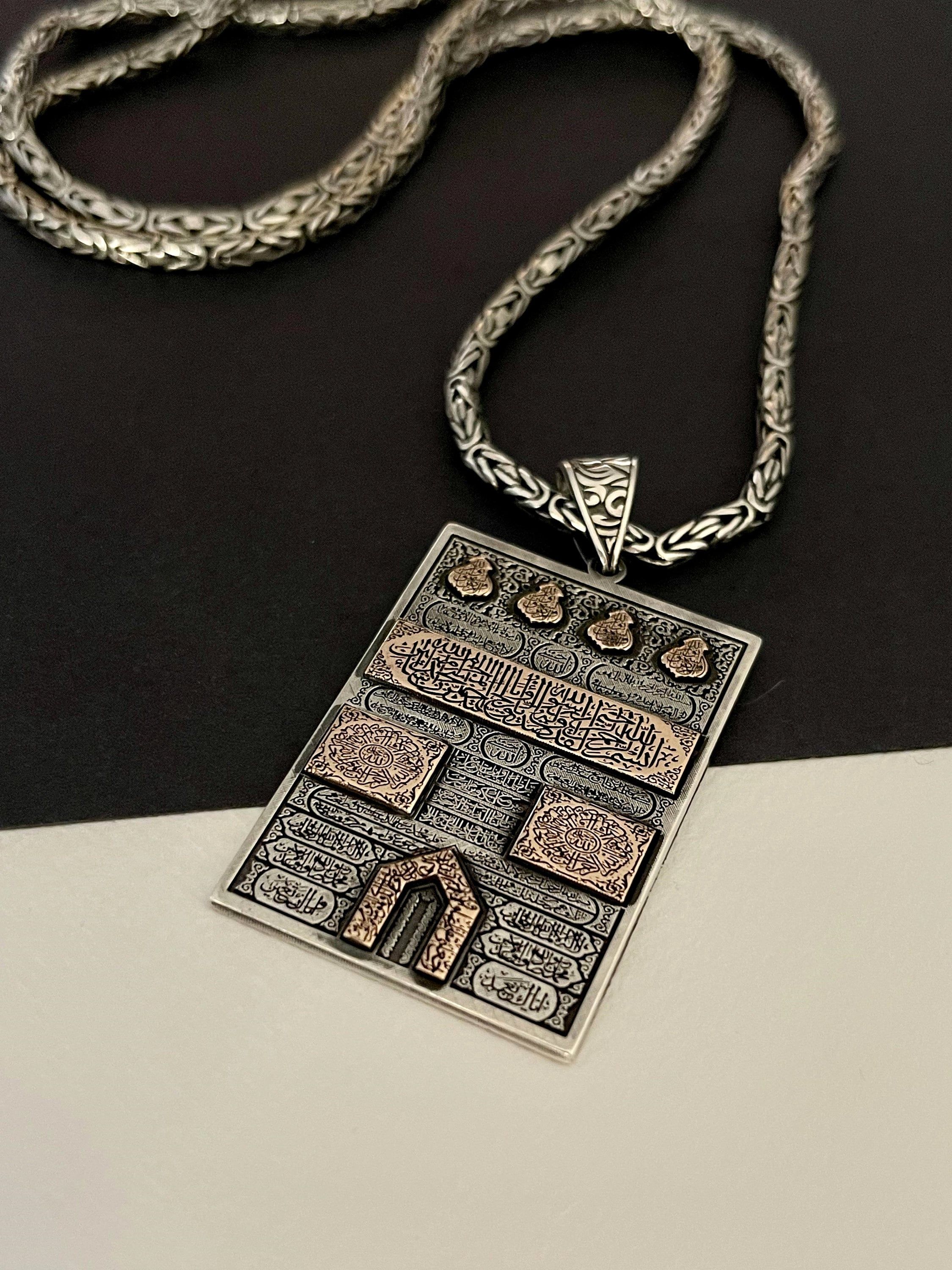 Islamic Jewelry - Grey