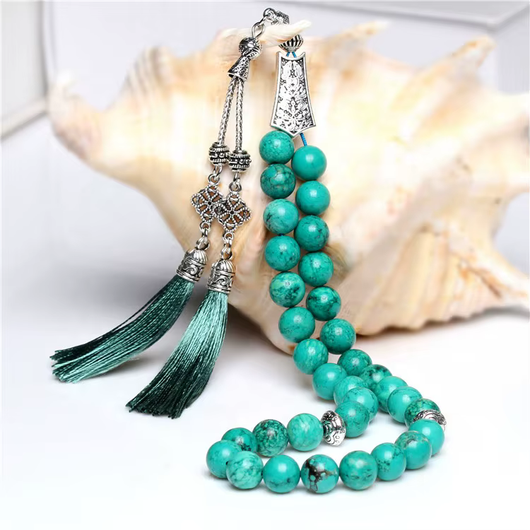Islamic Jewelry - Teal