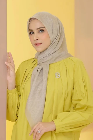 Jilbab - Beige