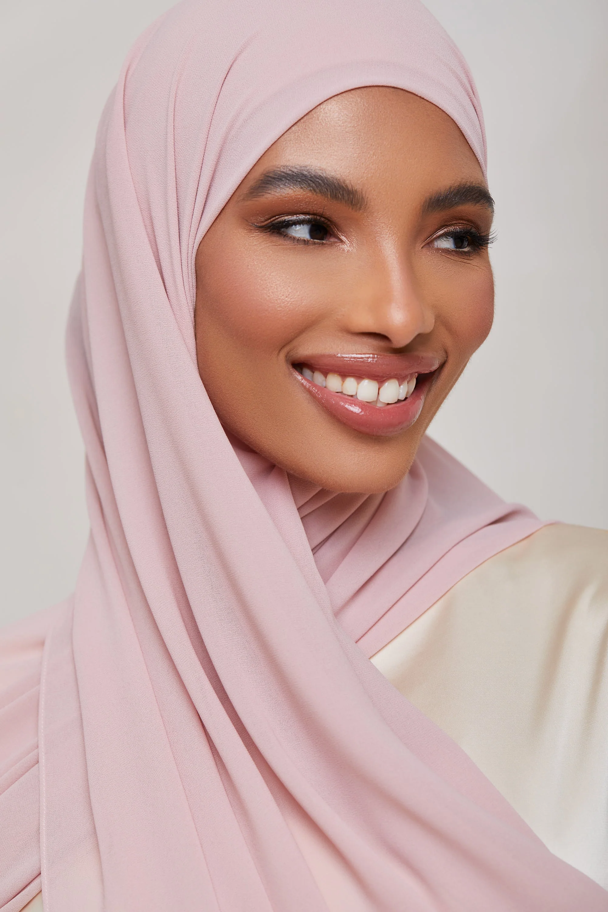 Jilbab - Pink