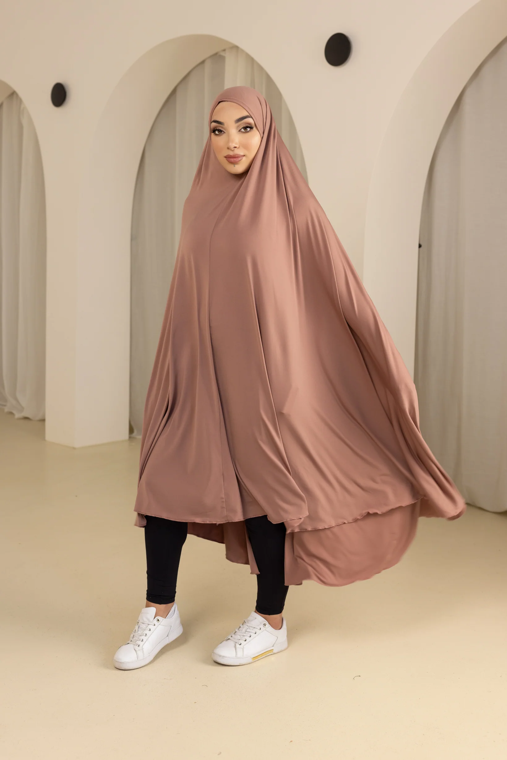 Jilbab - Pink