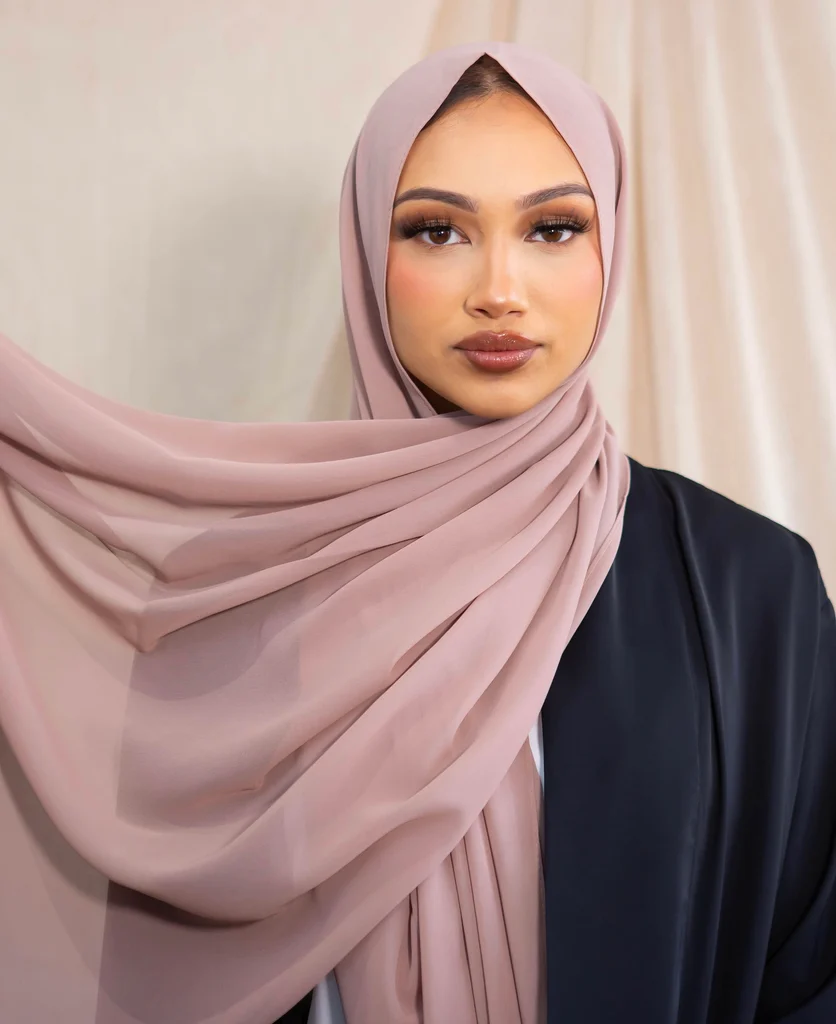 Jilbab - Pink