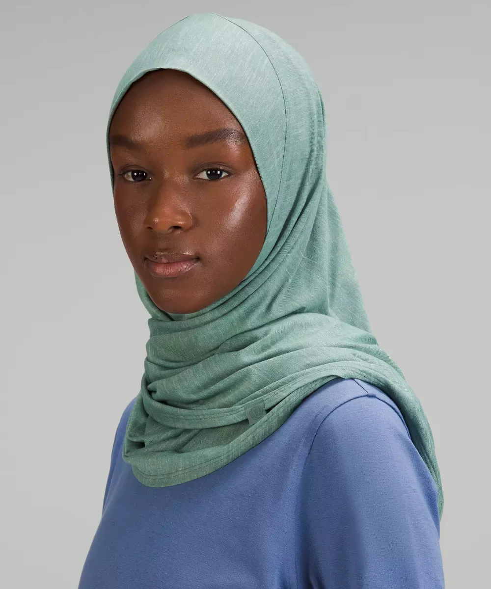 Jilbab - Teal