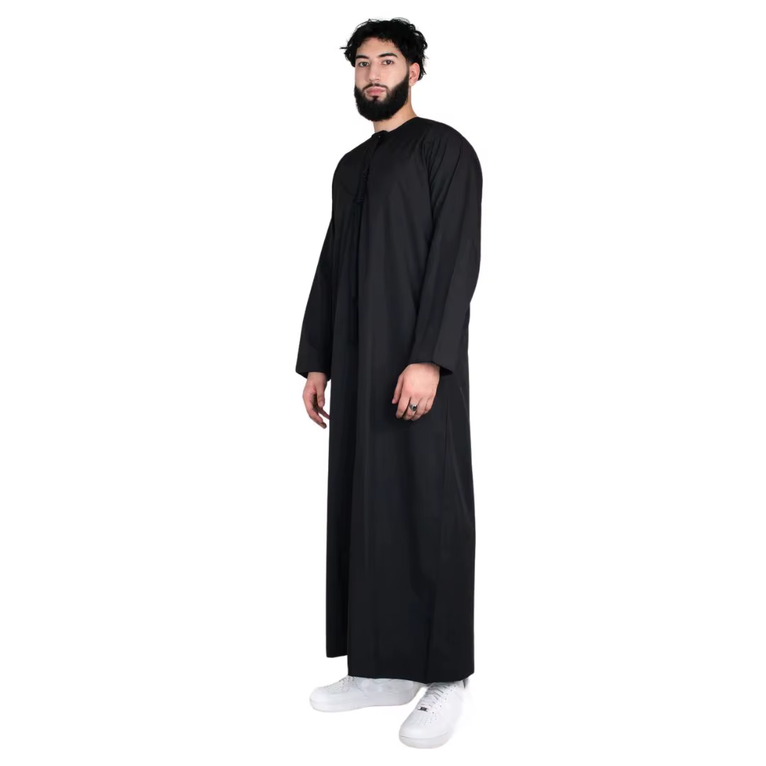Jubba - Black