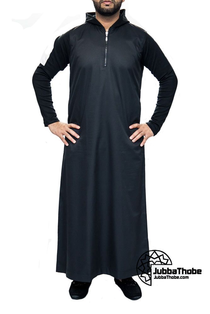 Jubba - Black