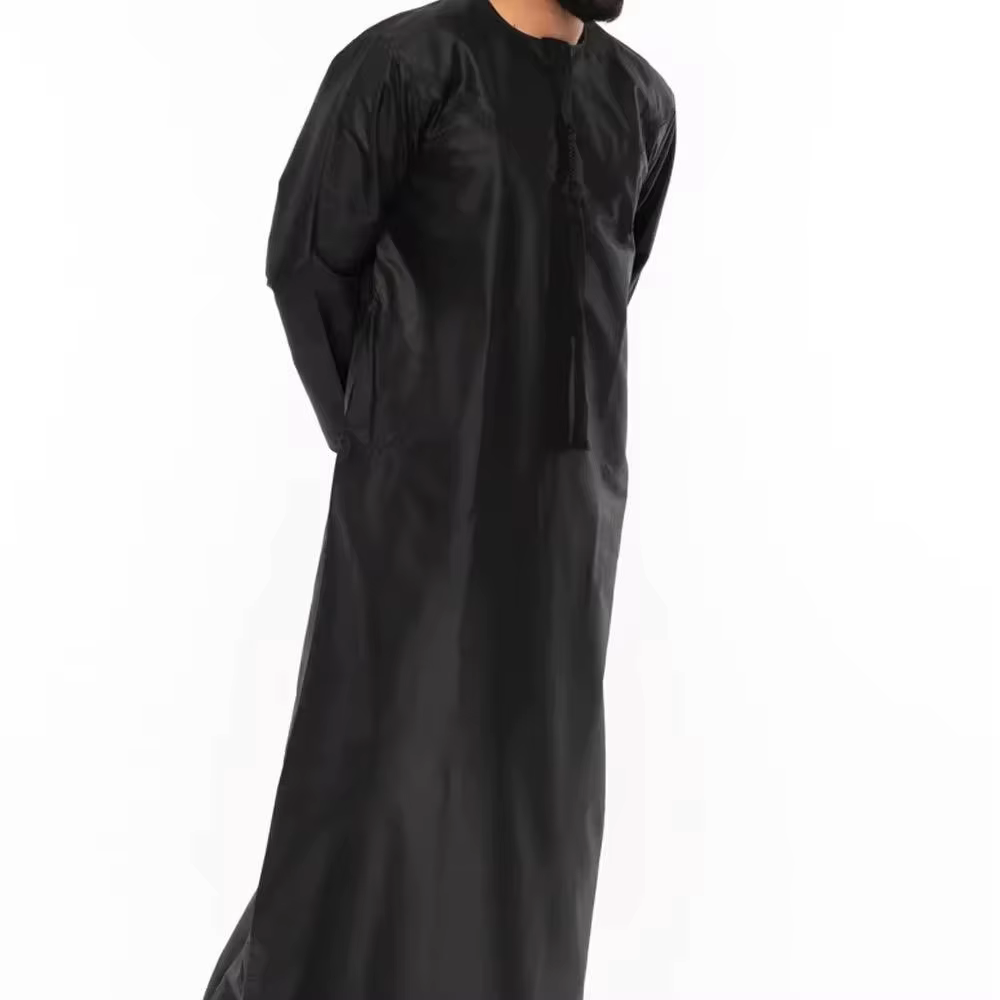Jubba - Black