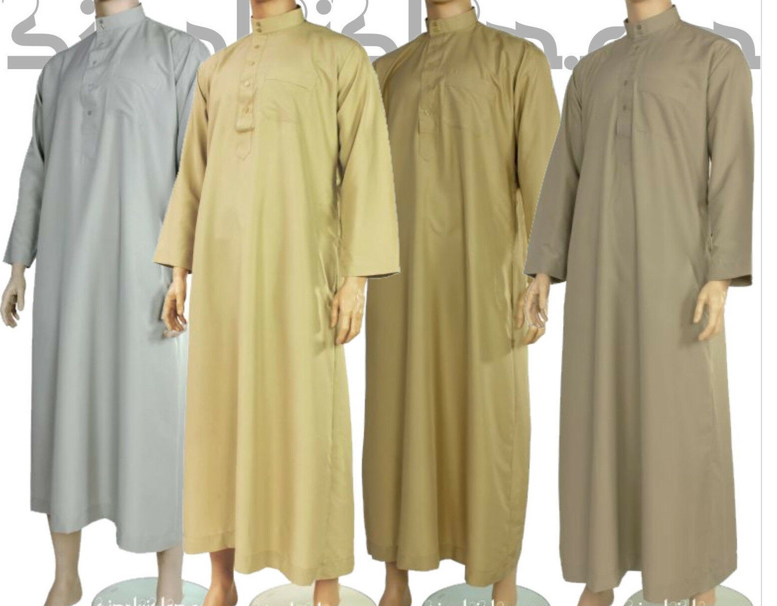 Jubba - Brown