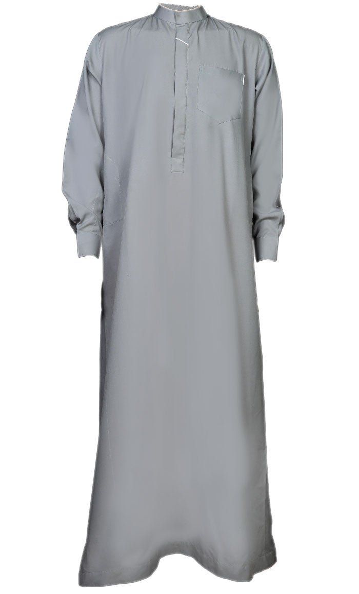 Jubba - Grey