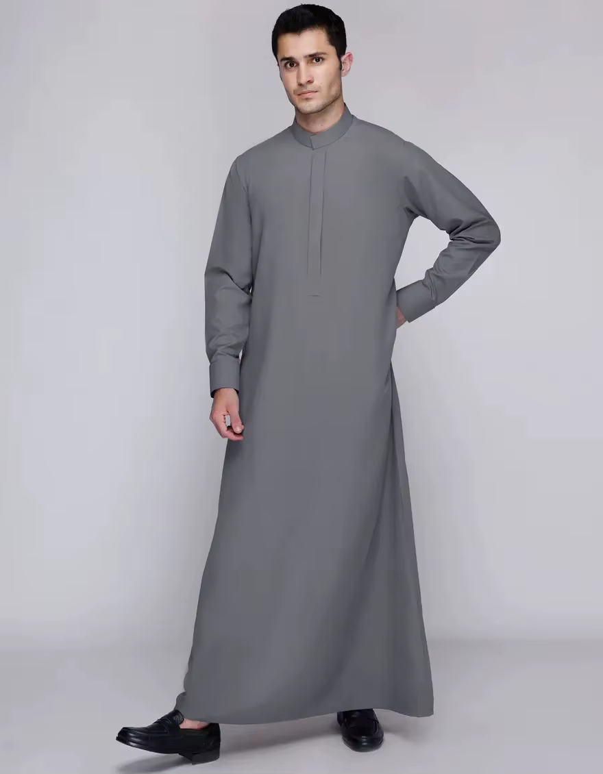 Jubba - Grey