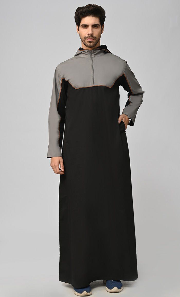 Jubba - Grey