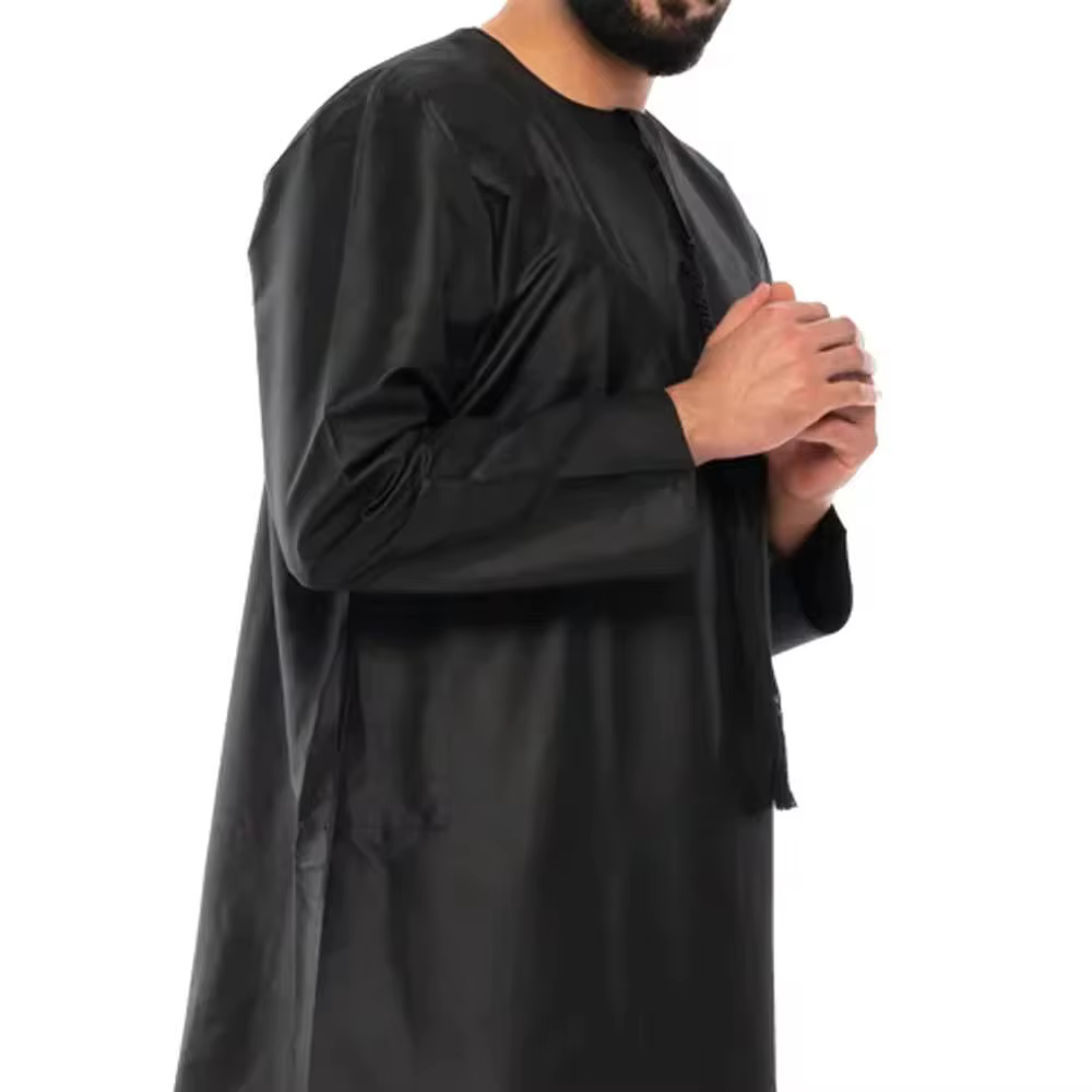 Jubba - Maroon