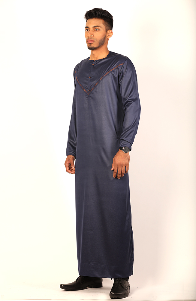 Jubba - Navy