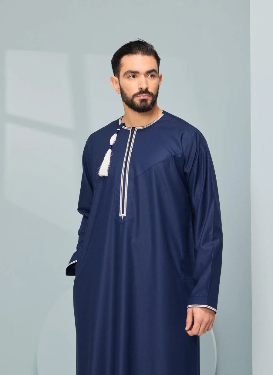 Jubba - Navy