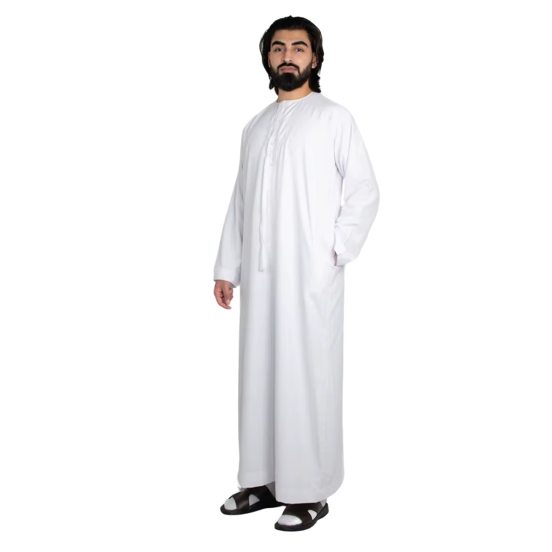 Jubba - White
