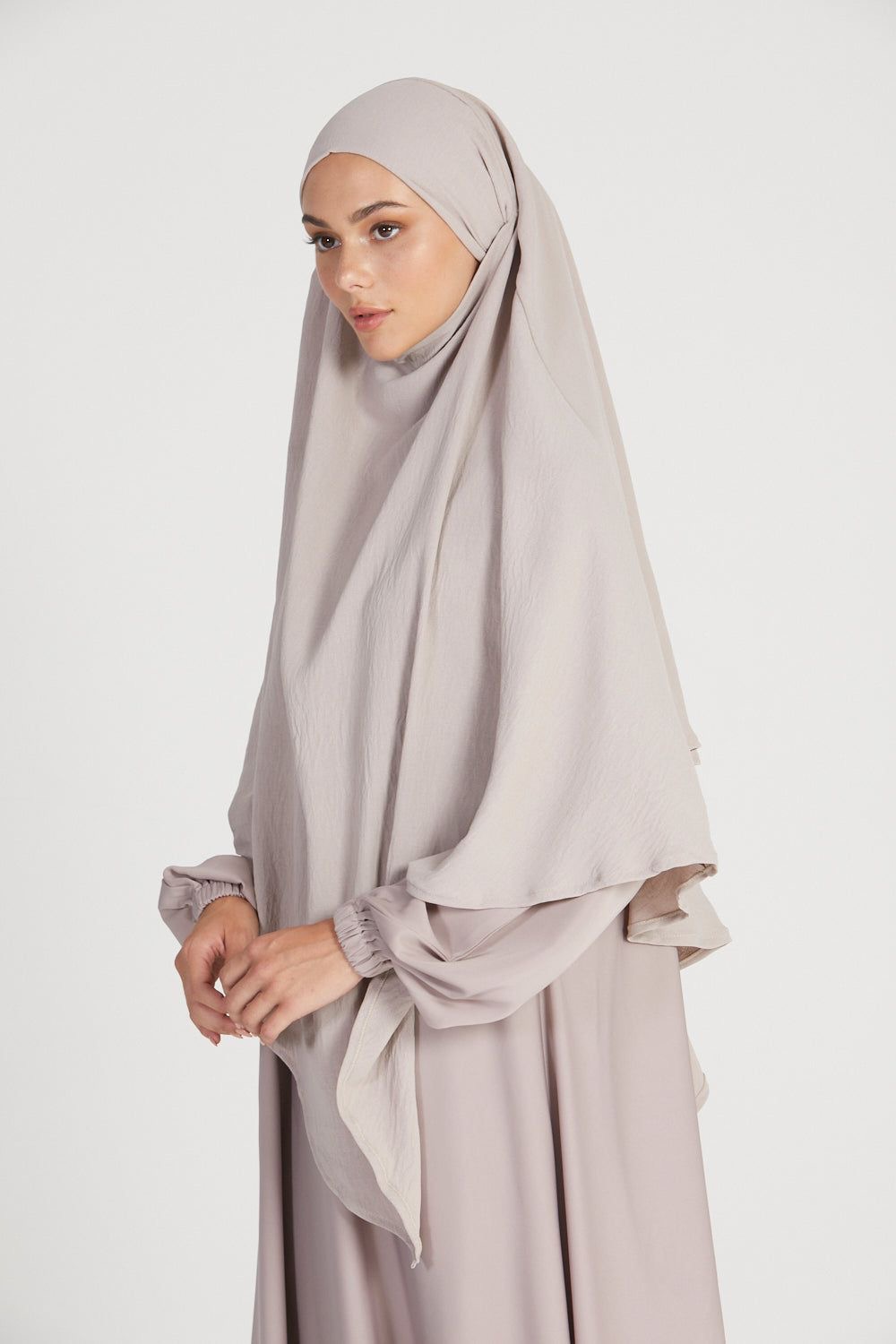 Khimar - Beige