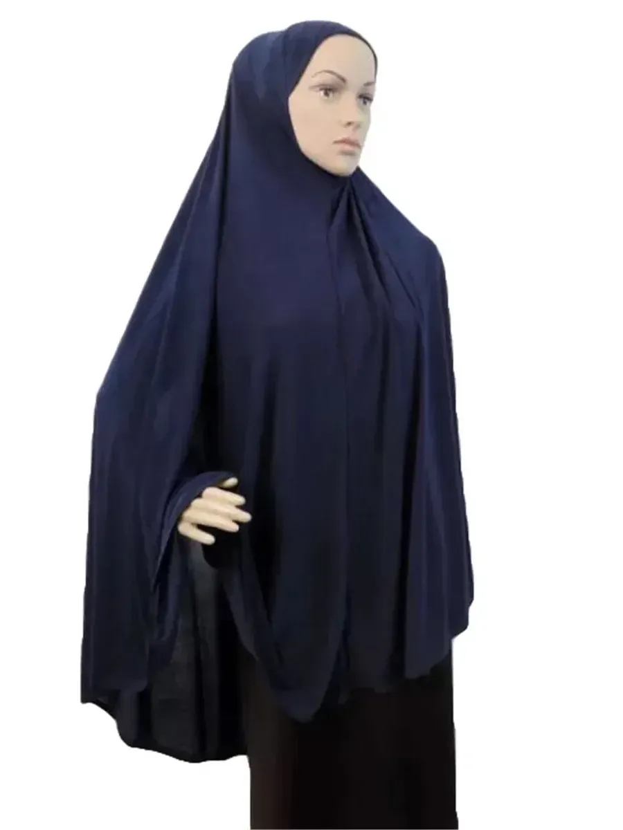 Khimar - Navy
