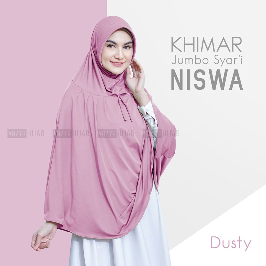 Khimar - Pink