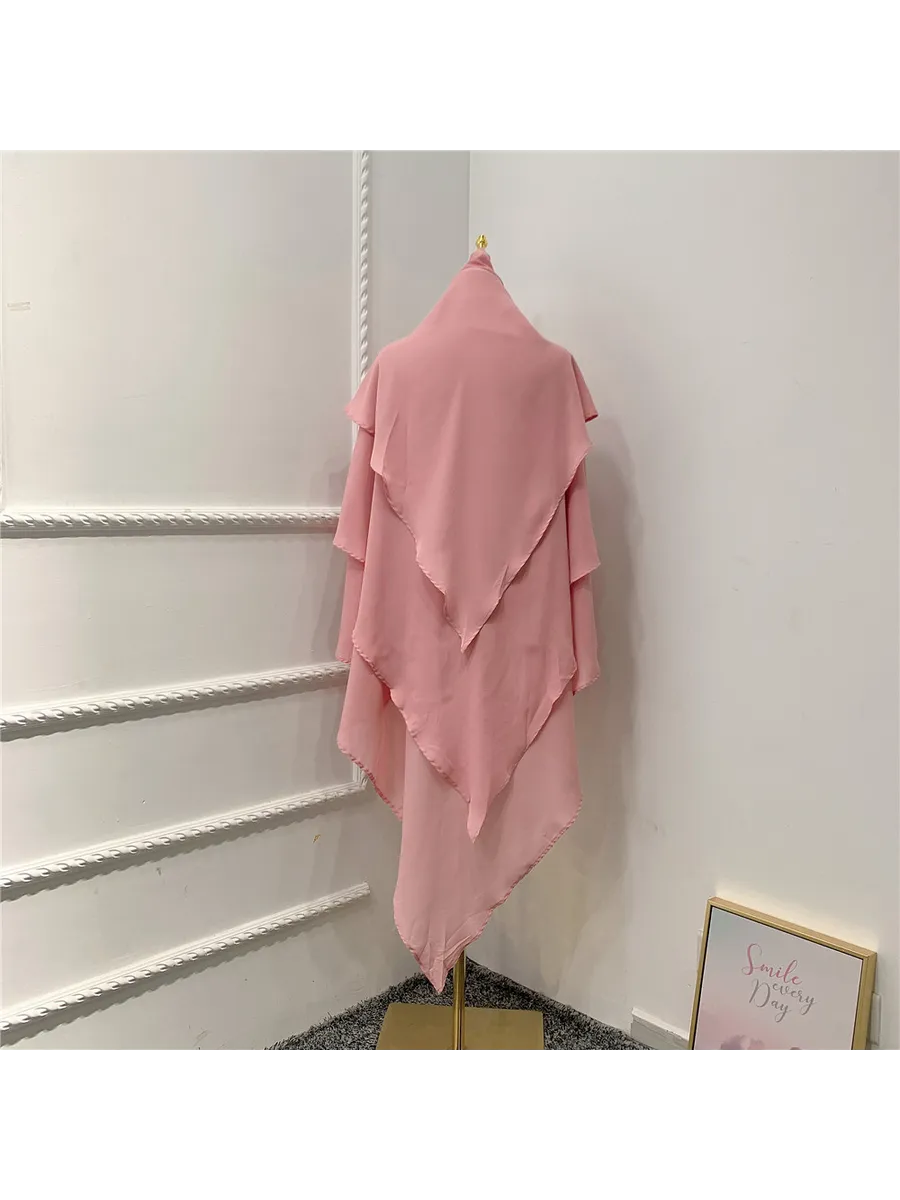 Khimar - Pink