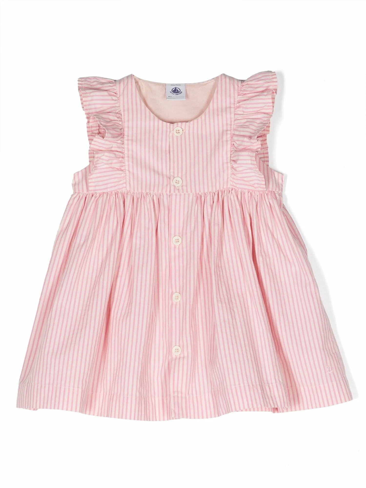 Kids Dress - 2-3 Years - Striped